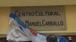 Homenaxe a Xos Manuel Carballo